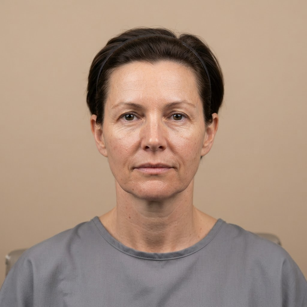 Non-Surgical Face Lifting before