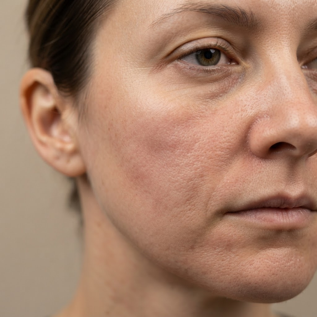 Skin Rejuvenation before