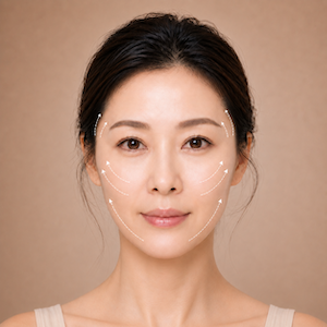 Non-Surgical Face Lifting