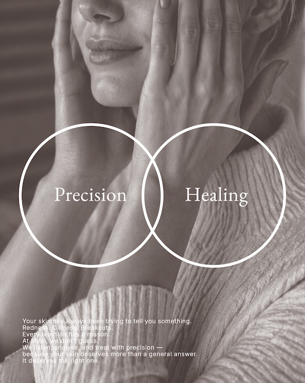Precision and healing